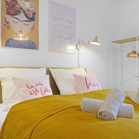 Olive Apartments - 86M2 - Kingsize - Free Parking Hanovre Extérieur photo