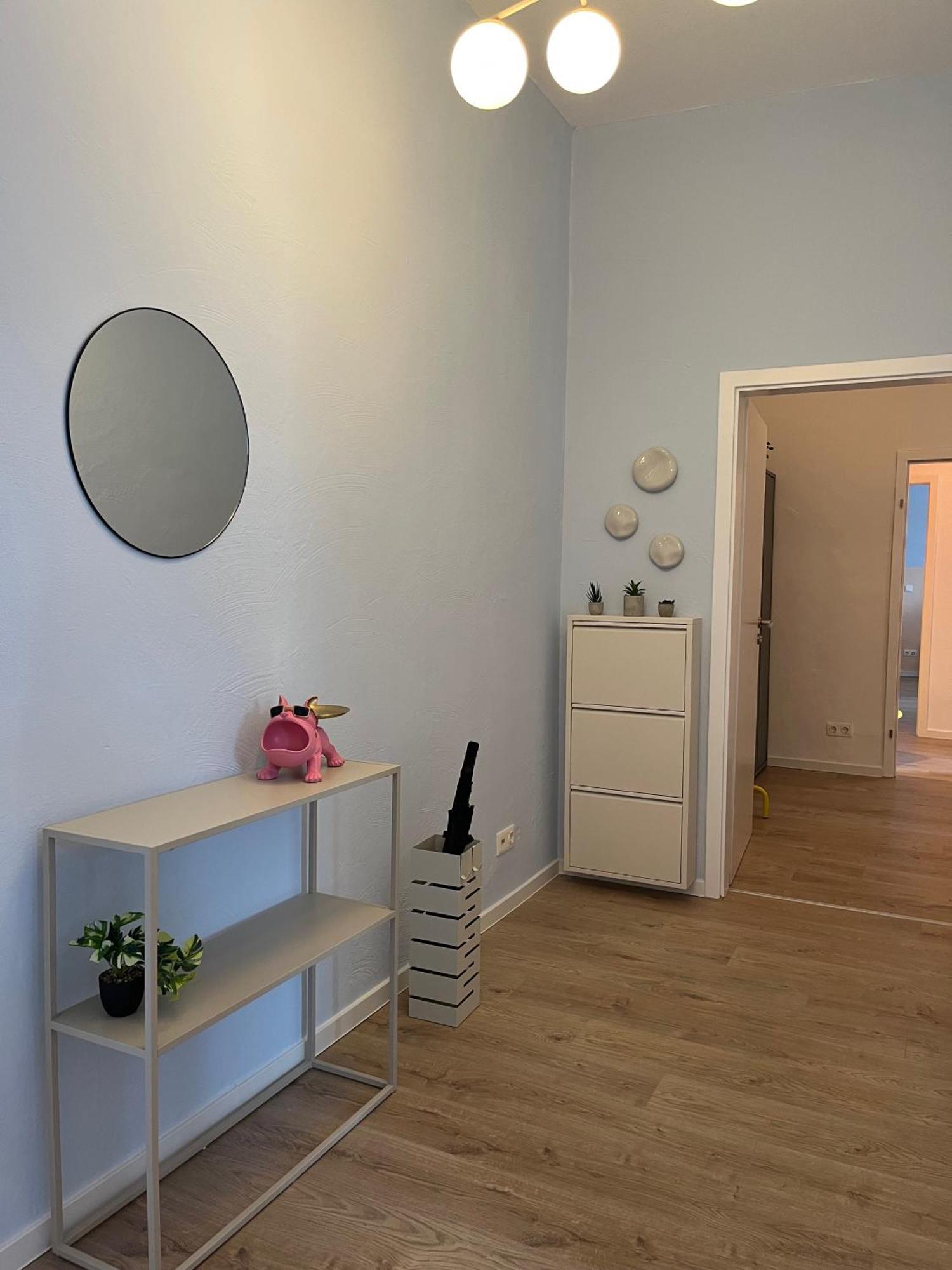 Olive Apartments - 86M2 - Kingsize - Free Parking Hanovre Extérieur photo