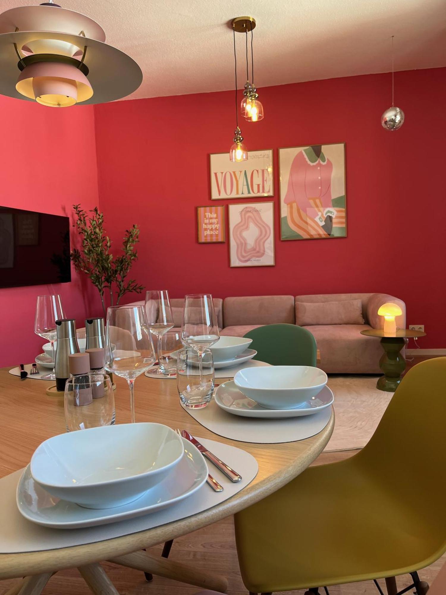 Olive Apartments - 86M2 - Kingsize - Free Parking Hanovre Extérieur photo
