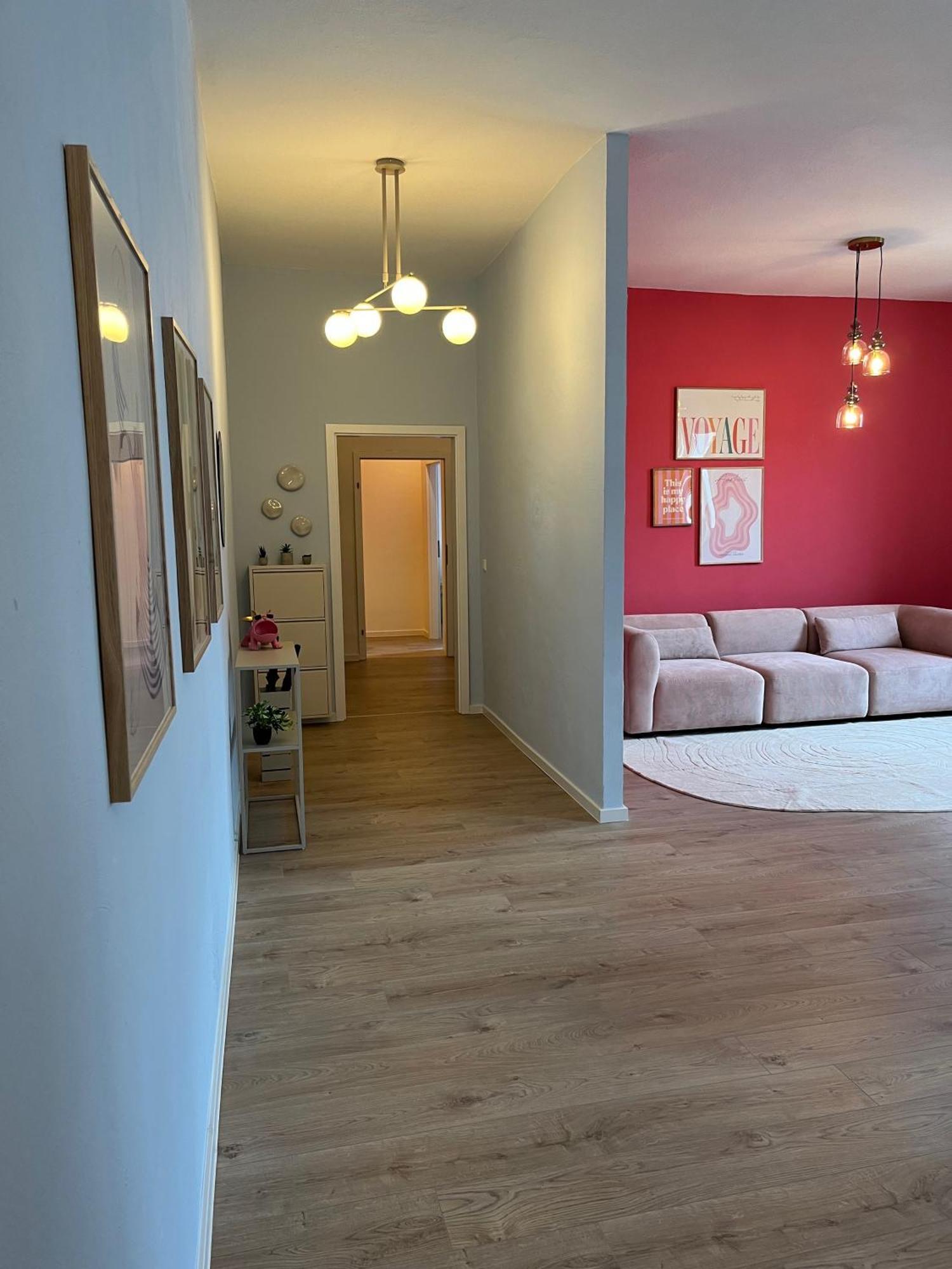 Olive Apartments - 86M2 - Kingsize - Free Parking Hanovre Extérieur photo