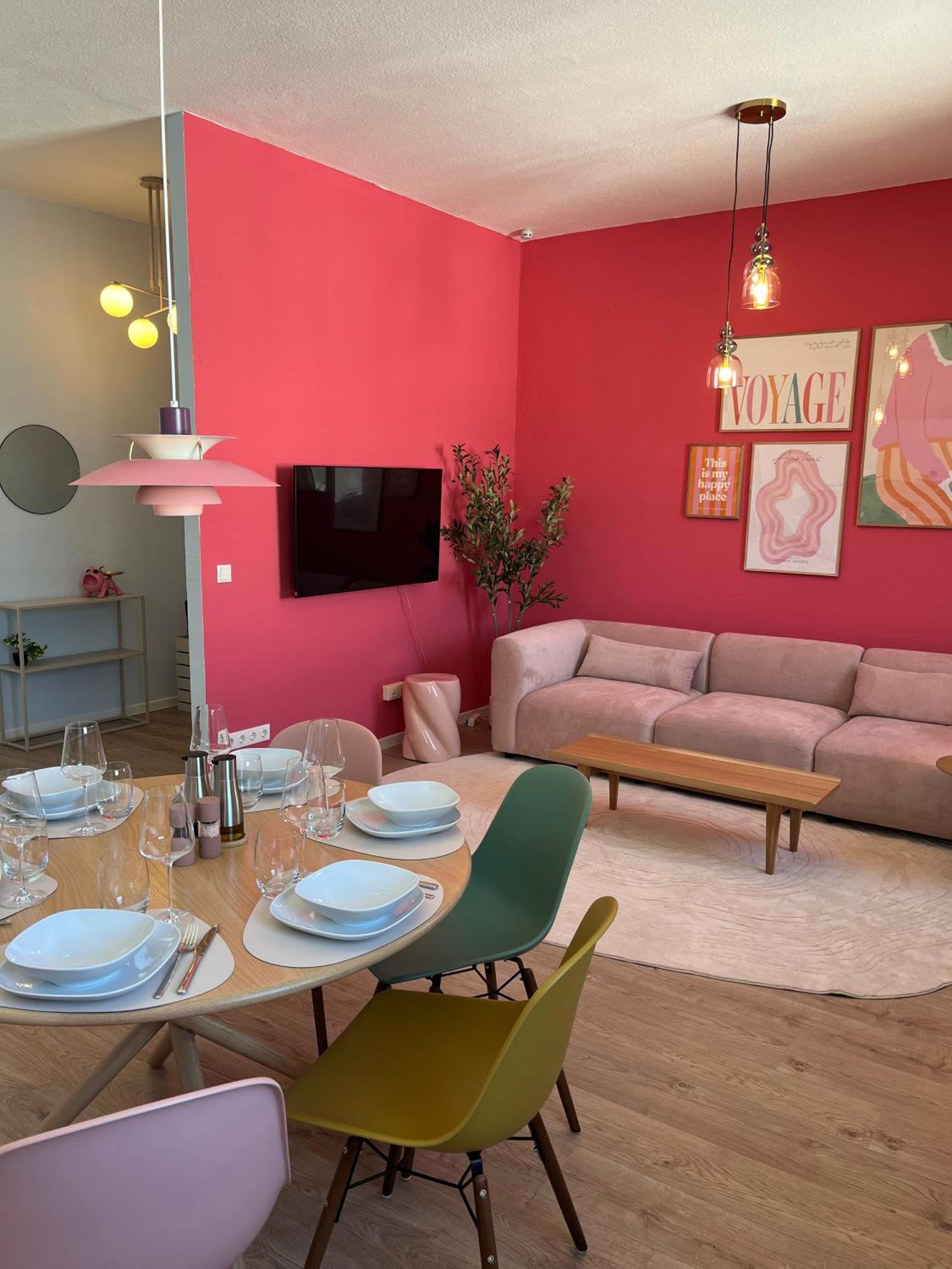 Olive Apartments - 86M2 - Kingsize - Free Parking Hanovre Extérieur photo